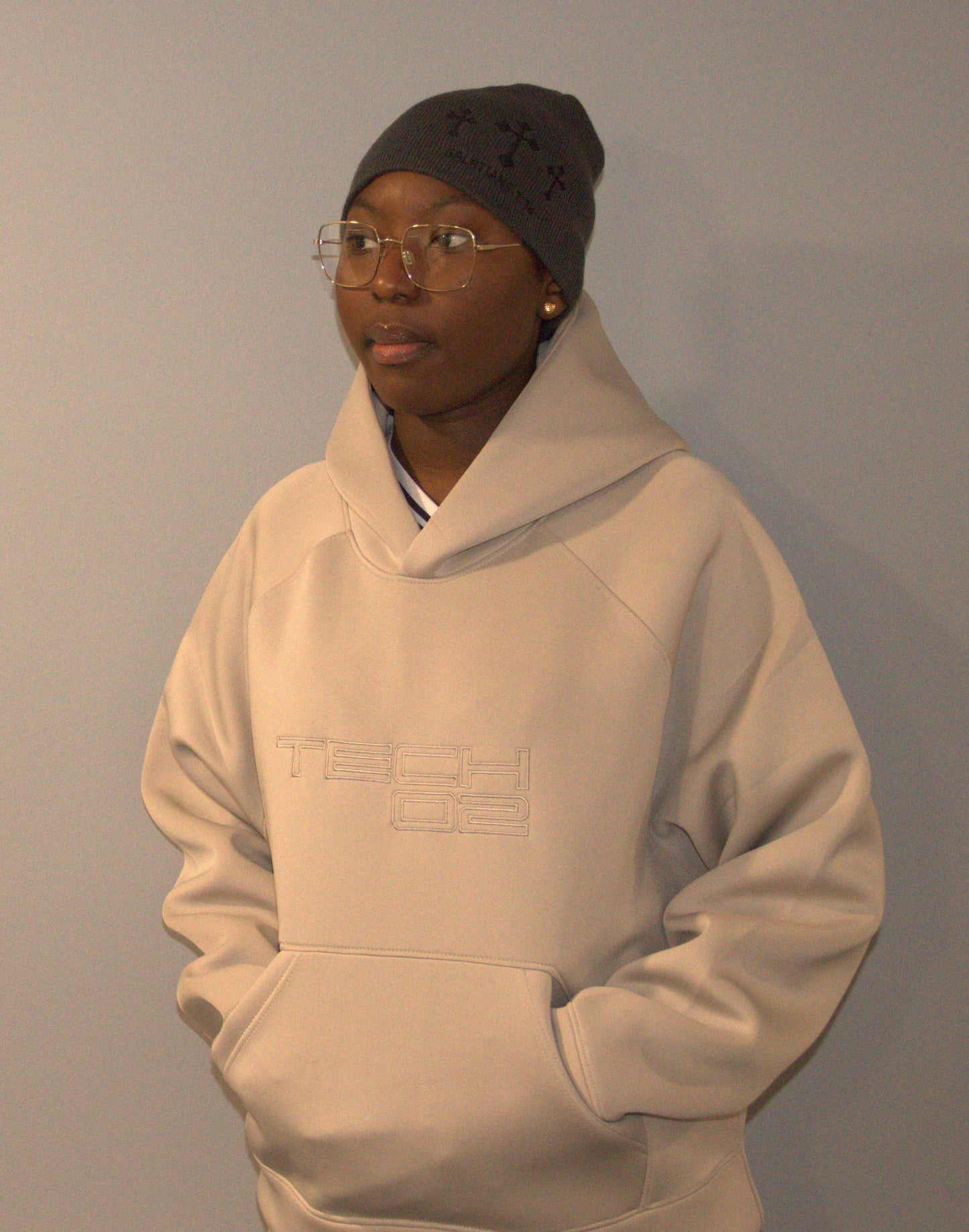Grey RTC Beanie