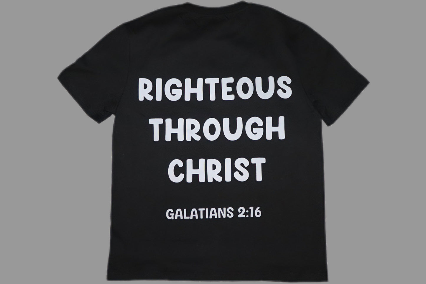 RTC 2:16 T-Shirts (Black And Grey)