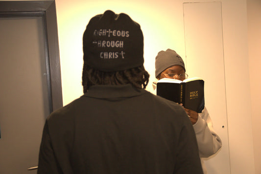 Black RTC Beanie