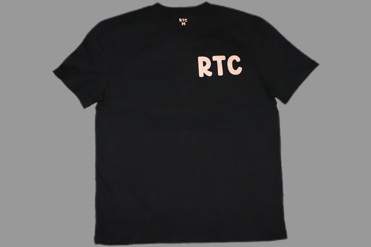RTC 2:16 T-Shirt (Black And Brown)